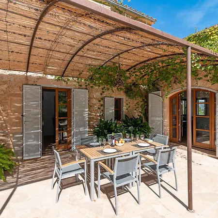 Villa La Corbaia By Sealand Arta